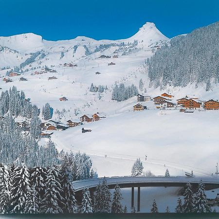 Hotel Alpenblume Damuels Exterior foto