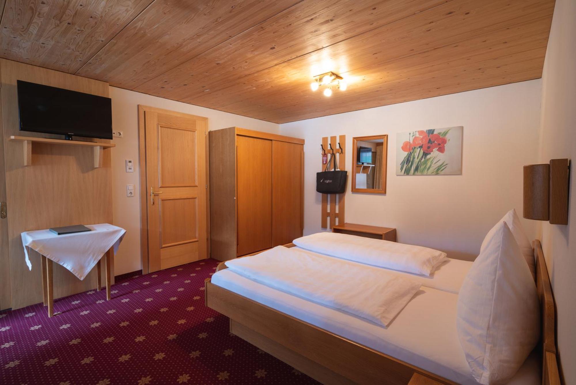 Hotel Alpenblume Damuels Exterior foto